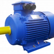 1,1/1000 АМ 80МВ6У2 исп 1081 эл.двигатель