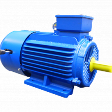 2,2/1000 АИР 100 L6 ET2 исп 2081 эл.двигатель с эл.тормозом