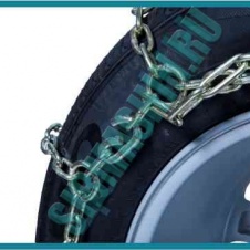 Цепи противоскольжения для легковых автомобилей и внедорожников