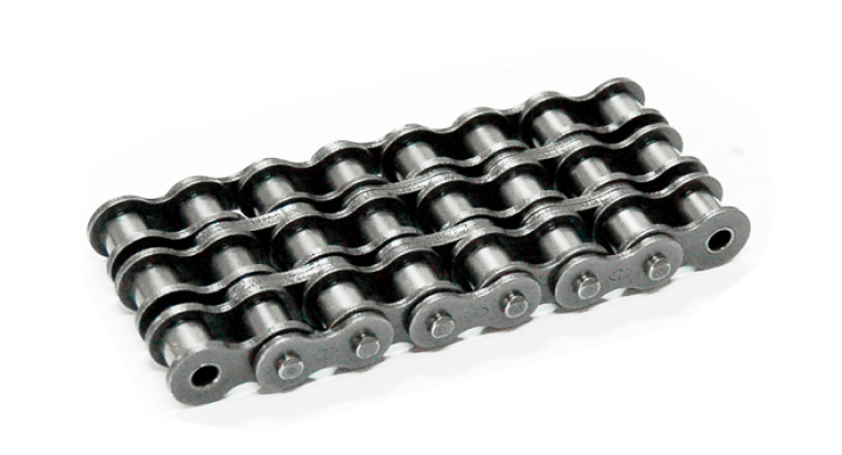 Трехрядные